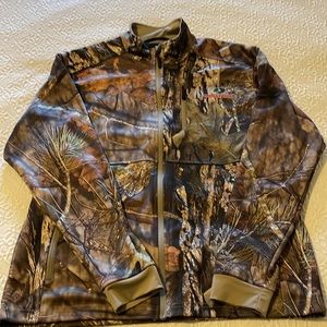 Mossy Oak Camo Hunting Pullover
